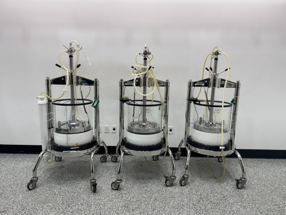 Image of Millipore QuikScale Chromatography Columns - Quantity 3
